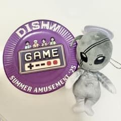 DISH// エイミー 紙皿 GAME コニファー グッズ DISH// エイミー 紙皿 GAME コニファー グッズ - メルカリ
