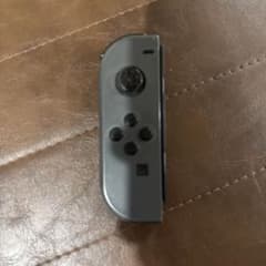 Nintendo Switch Joy-Con 左 グレーのサムネイル