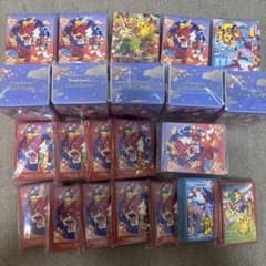 ポケモンセンター スペシャルBOX サプライのみ 11個セット 計22個