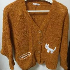 POUDOUDOU  カーディガンのサムネイル