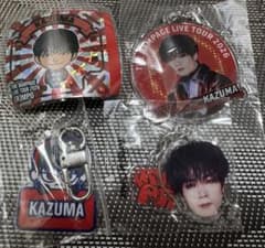 川村壱馬 ランペ ガチャ カプセル セット 第2弾 - メルカリ