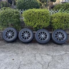 225/65R17 ブリザック DM-V2 スタッドレス 4本 - メルカリ