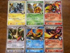 P*0様 ポケモンカード SPカード まとめ売り 08 09 DP 1st edのサムネイル