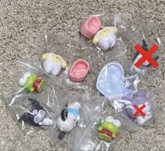 サンリオキャラクターズ カプセルトイのサムネイル