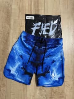 FIED フィジーク用サーフパンツ ヘルファイアーブルー 26インチ - メルカリ