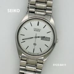 SEIKO セイコー SQ 5Y23-8A11 クォーツ デイデイト 2402 - メルカリ