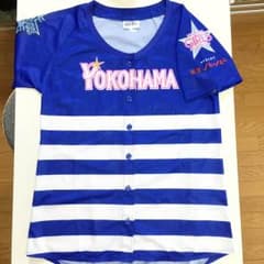 未着用☆横浜DeNAベイスターズ女子ユニフォームのサムネイル