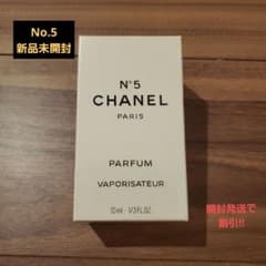 CHANEL No.5　10mL　スプレー　パルファム　シャネル　香水のサムネイル