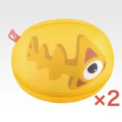 Ichiban Kuji Prize D: Splatoon 3 Third Edition Salmon Run Golden Egg Laundry Net