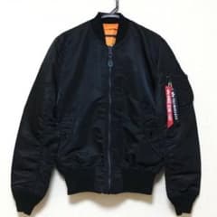 ミリタリージャケット fujiwara&co ma1 fragment kiyonaga&co ALPHA×KIYONAGA&CO.×FUJIWARA&CO. コラボ MA-1 - メルカリ