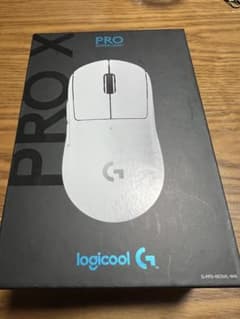 Logicool G-PPD-003WL-WH WHITEのサムネイル