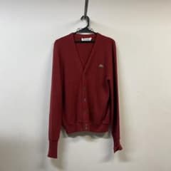 ラコステ LACOSTE カーディガンのサムネイル