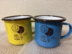 フォルクスワーゲン マグカップ 2個セットのサムネイル