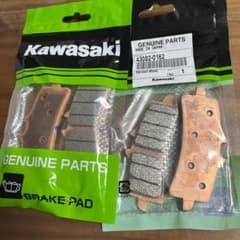 カワサキ 純正 ブレーキパッド ZX-14r - メルカリ