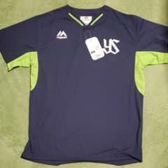 プロコレ ヤクルトスワローズ 練習着 Lのサムネイル