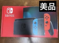 Nintendo Switch ネオンブルー/ネオンレッドのサムネイル