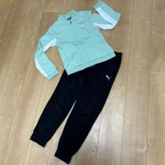 PUMA キッズ ジャージ セットアップ 150のサムネイル