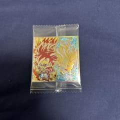ゆ*き様 ドラゴンボール シール ホログラム仕様のサムネイル