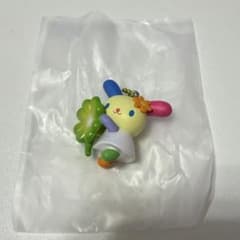 サンリオキャラクターズ よつばのクローバーマスコット ウサハナのサムネイル