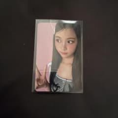 hearts2hearts FOCUS MD 10万ウォン特典 カルメン トレカ - メルカリ