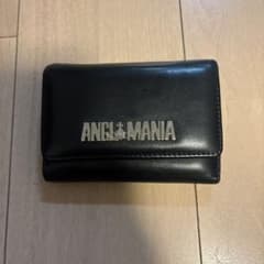 Vivienne Westwood ANGLOMANIA 三つ折り財布のサムネイル