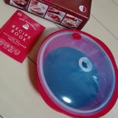 セール！IH 対応シリコンスチーマーのサムネイル