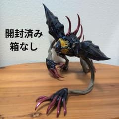 デジモン一番くじ　ラストワン ディアボロモン デジモン 1番くじ 光と闇の衝突 ラストワン賞 ディアボロモン