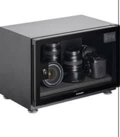 HAKUBA 防湿庫 20L ハクバ　ドライボックスのサムネイル
