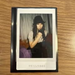 河西智美 チェキ 1000枚限定 - メルカリ