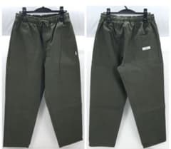 WTAPS SEAGULL カーゴパンツ オリーブ サイズX02 - メルカリ