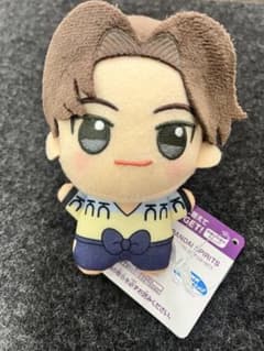 【山田利吉】劇場版 忍たま乱太郎 ちびぐるみvol.4