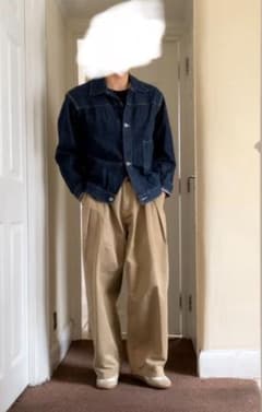 ジャケット・アウター size1 COMOLI DenimJacket 1st IndigoBlue size1 COMOLI DenimJacket 1st IndigoBlue - メルカリ