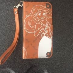 手帳型タイプ iphone6ケース Arielのサムネイル