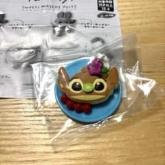 Disney characters Yummy!スイーツマスコット スティッチのサムネイル