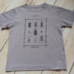 モンベル　キッズ　シャツのサムネイル