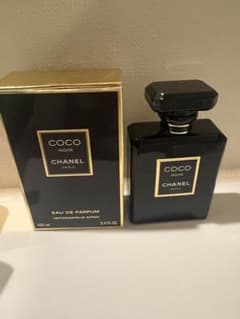 CHANEL COCO NOIR オードゥ パルファム 100ml - メルカリ
