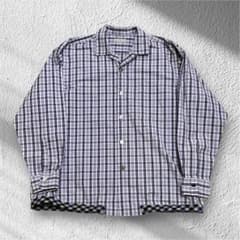 comme des garcons homme 90S 開襟シャツ 田中オム長袖 - メルカリ