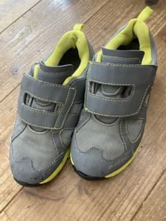 モンベル　ラップランドストライダーkids 20㌢のサムネイル