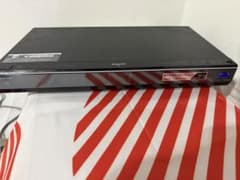 ジャンク】SHARP AQUOS ブルーレイレコーダー BD-W1100 - メルカリ