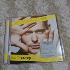 マイケル・ブーブレ Crazy Loveのサムネイル