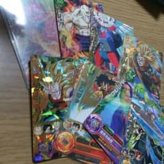 ドラゴンボールヒーローズのサムネイル