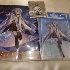 유키미쿠 ~SNOW MIKU ALL STARS~JRS상(2018) 3점 세트