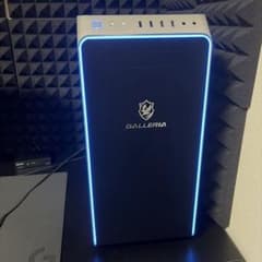 超高性能】GALLERIA RTX4070Ti / i7-13700F - メルカリ