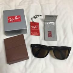rayban サングラス お値下げ検討します！のサムネイル