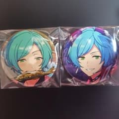 あんさんぶるスターズ 深海奏汰 缶バッジ 2点セット - メルカリ