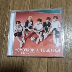 TOMORROW X TOGETHER DRAMA CDのサムネイル