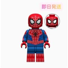 レゴ互換 マーベル スパイダーマン ミニフィグ 1体 M27のサムネイル