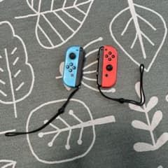 Nintendo Switch Joy-Con ネオンブルー ネオンレッドのサムネイル