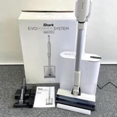 展示未使用】シャーク EVOPOWER SYSTEM FIT+LC153JIV - メルカリ