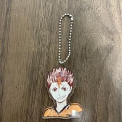ハイキュー アクリルキーホルダー 西谷夕のサムネイル